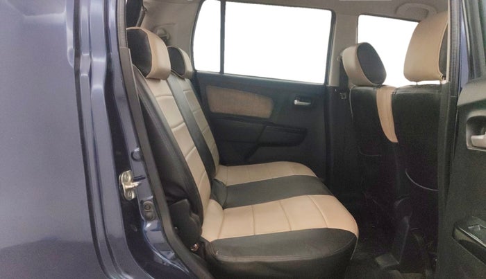 2018 Maruti Wagon R 1.0 VXI+, Petrol, Manual, 27,836 km, Right Side Rear Door Cabin