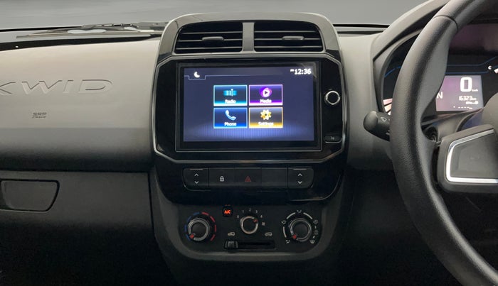 2021 Renault Kwid RXT 1.0 AMT (O), Petrol, Automatic, 16,313 km, Air Conditioner
