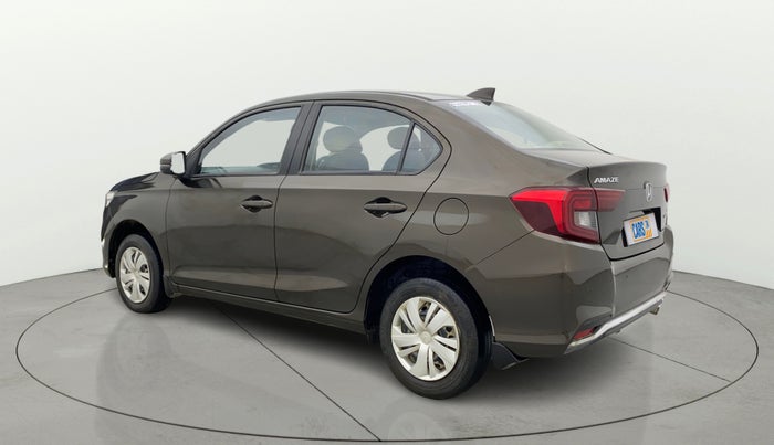 2022 Honda Amaze 1.5L I-DTEC S, Diesel, Manual, 43,116 km, Left Back Diagonal