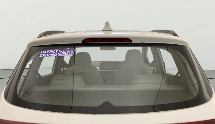 2023 Hyundai GRAND I10 NIOS SPORTZ 1.2 KAPPA VTVT, Petrol, Manual, 23,046 km, Rear Windshield