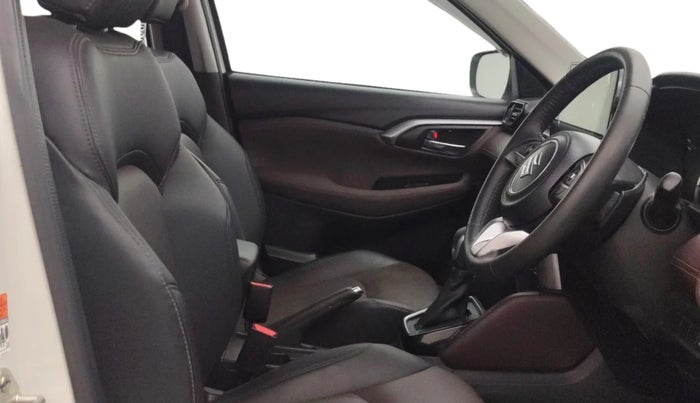 2023 Maruti Grand Vitara ALPHA SMART HYBRID AT, Petrol, Automatic, 32,182 km, Right Side Front Door Cabin