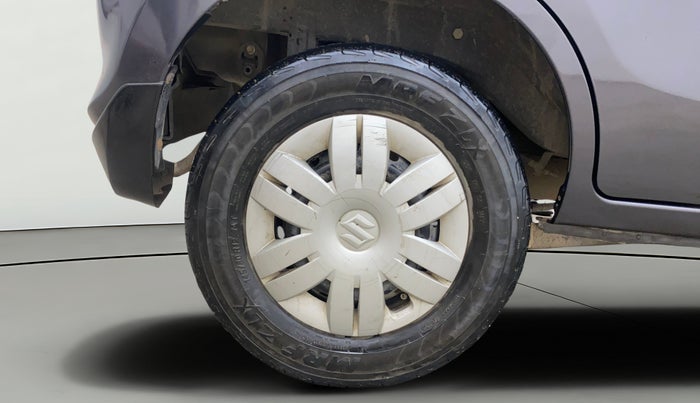 2018 Maruti Alto 800 LXI O, Petrol, Manual, 43,035 km, Right Rear Wheel