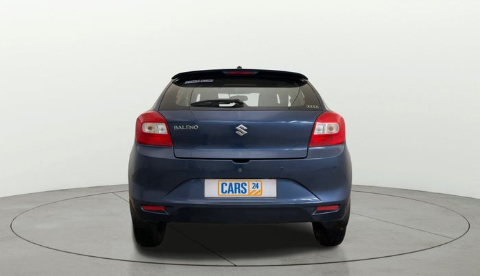 2017 Maruti Baleno DELTA CVT PETROL 1.2, Petrol, Automatic, 72,074 km, Back/Rear