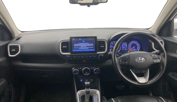 2019 Hyundai VENUE SX PLUS 1.0 TURBO DCT, Petrol, Automatic, 30,332 km, Dashboard