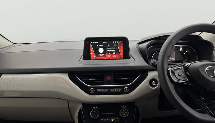 2020 Tata NEXON XZ PLUS PETROL, Petrol, Manual, 26,718 km, Air Conditioner