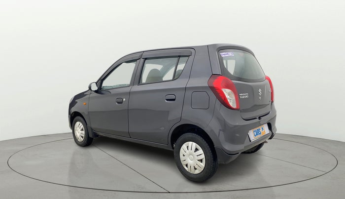 2017 Maruti Alto 800 LXI, Petrol, Manual, 13,004 km, Left Back Diagonal