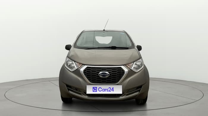 2018 Datsun Redi Go T (O), Petrol, Manual, 1,15,167 km, Front