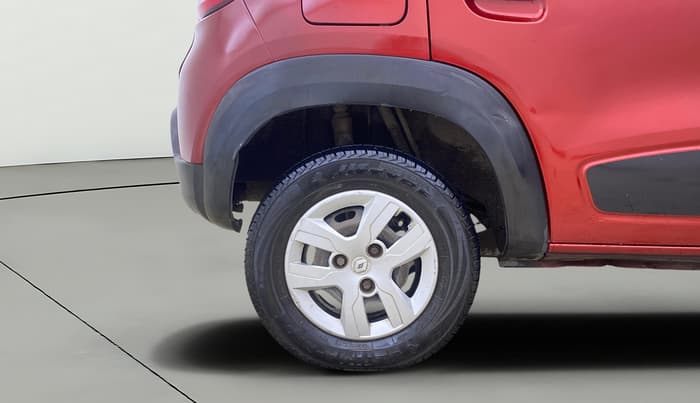 2016 Renault Kwid RXT 0.8, Petrol, Manual, 34,079 km, Right Rear Wheel