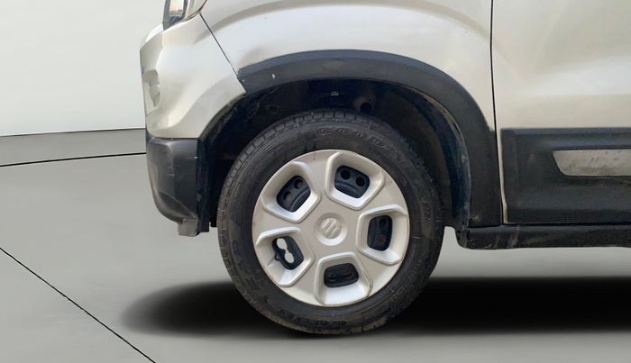 2019 Maruti S PRESSO VXI (O) AMT, Petrol, Automatic, 78,773 km, Left Front Wheel