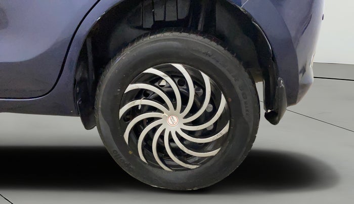 2018 Maruti Swift VXI AMT, Petrol, Automatic, 63,317 km, Left Rear Wheel