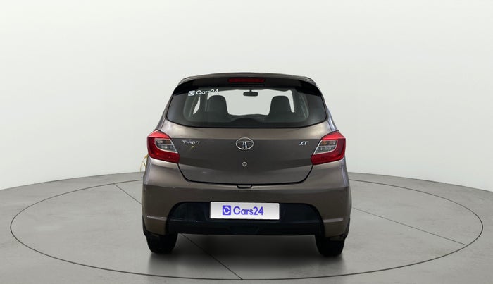 2017 Tata Tiago XT PETROL, Petrol, Manual, 50,317 km, Back/Rear