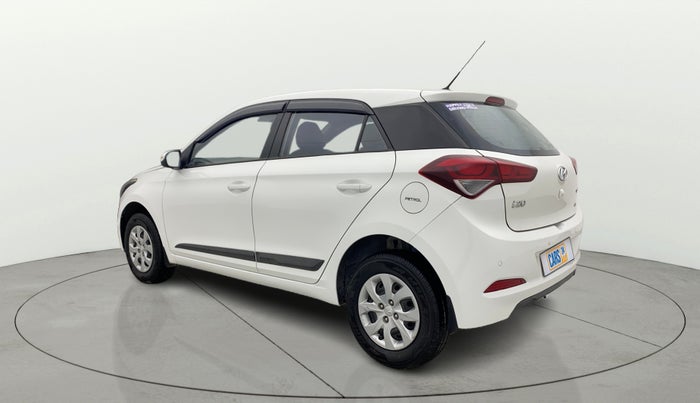 2016 Hyundai Elite i20 SPORTZ 1.2, Petrol, Manual, 48,284 km, Left Back Diagonal