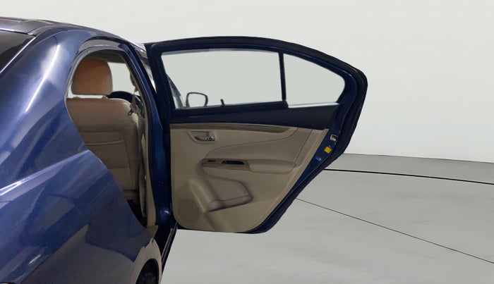 2019 Maruti Ciaz ALPHA 1.5 SHVS PETROL, Petrol, Manual, 51,200 km, RHS Rear Door