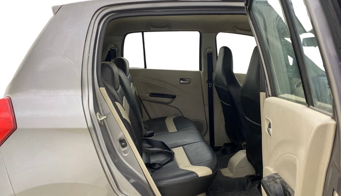 2017 Maruti Celerio VXI AMT, Petrol, Automatic, 68,498 km, Right Side Rear Door Cabin