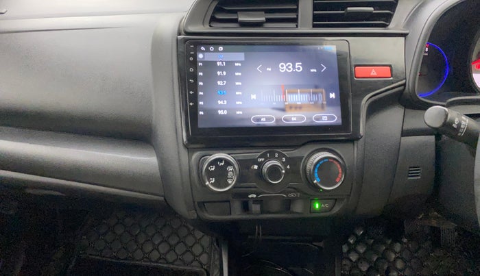 2015 Honda Jazz 1.2L I-VTEC E, Petrol, Manual, 37,093 km, Air Conditioner