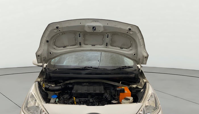 2018 Hyundai Grand i10 SPORTZ 1.2 KAPPA VTVT, Petrol, Manual, 61,254 km, Open Bonet