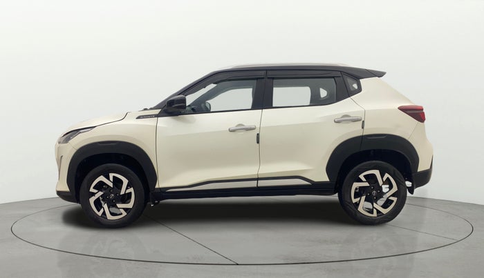 2023 Nissan MAGNITE XV MT, Petrol, Manual, 35,403 km, Left Side