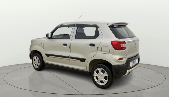 2022 Maruti S PRESSO VXI (O), Petrol, Manual, 6,492 km, Left Back Diagonal