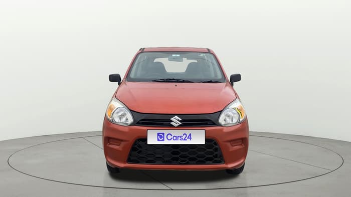 2020 Maruti Alto LXI, Petrol, Manual, 13,072 km, Front