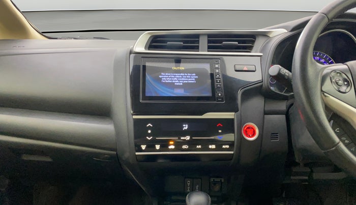 2018 Honda Jazz 1.2L I-VTEC VX CVT, Petrol, Automatic, 60,038 km, Air Conditioner