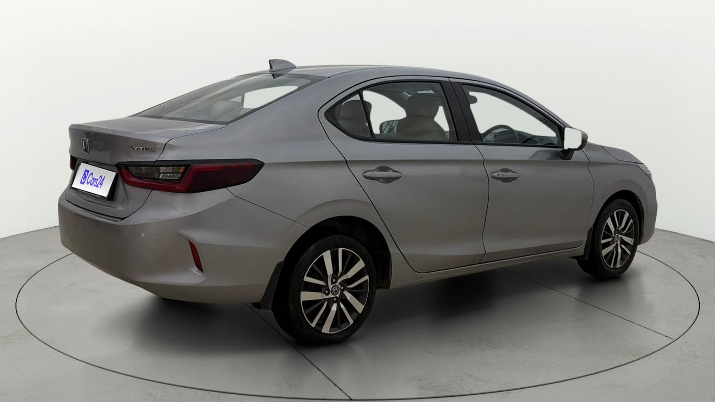 2022 Honda City 1.5L I-VTEC VX, Petrol, Manual, 66,297 km, Right Back Diagonal