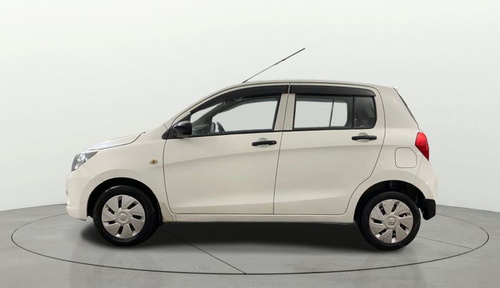 2015 Maruti Celerio VXI, Petrol, Manual, 59,078 km, Left Side