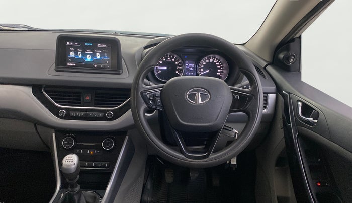 2019 Tata NEXON XZ DIESEL, Diesel, Manual, 62,261 km, Steering Wheel Close Up