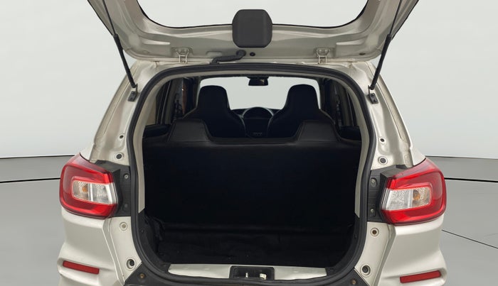 2020 Maruti S PRESSO VXI, Petrol, Manual, 42,101 km, Boot Open Zoomed View