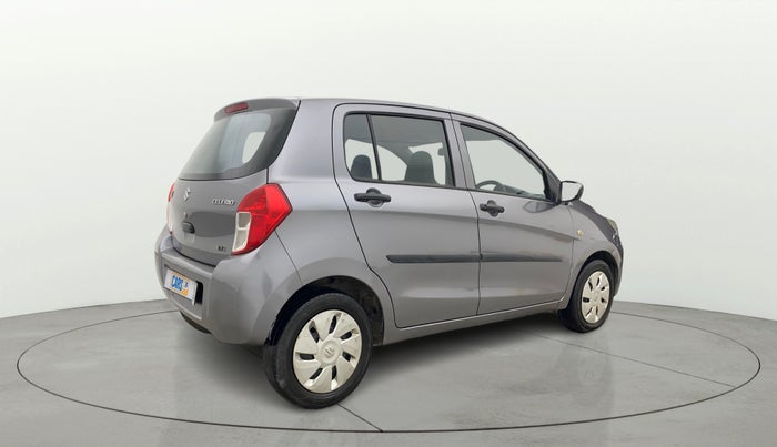 2015 Maruti Celerio VXI, Petrol, Manual, 99,412 km, Right Back Diagonal