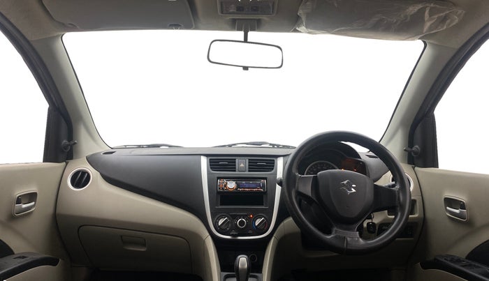 2014 Maruti Celerio VXI AMT, Petrol, Automatic, 88,174 km, Dashboard