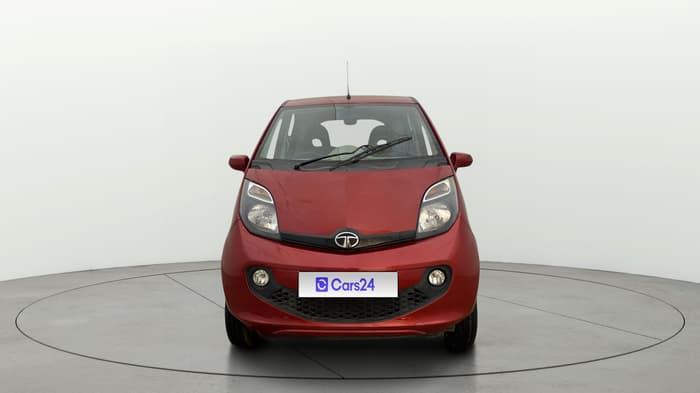 2015 Tata Nano TWIST XTA, Petrol, Automatic, 37,604 km, Front