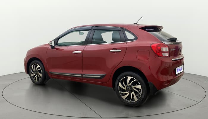 2020 Maruti Baleno ALPHA CVT PETROL 1.2, Petrol, Automatic, 71,352 km, Left Back Diagonal
