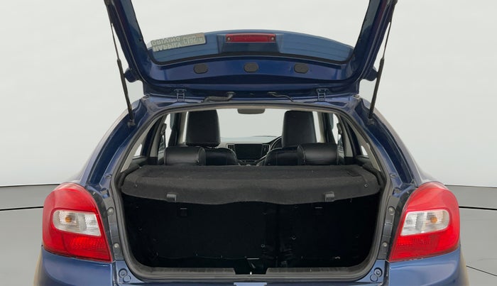 2020 Maruti Baleno DELTA PETROL 1.2, Petrol, Manual, 43,458 km, Boot Open Zoomed View