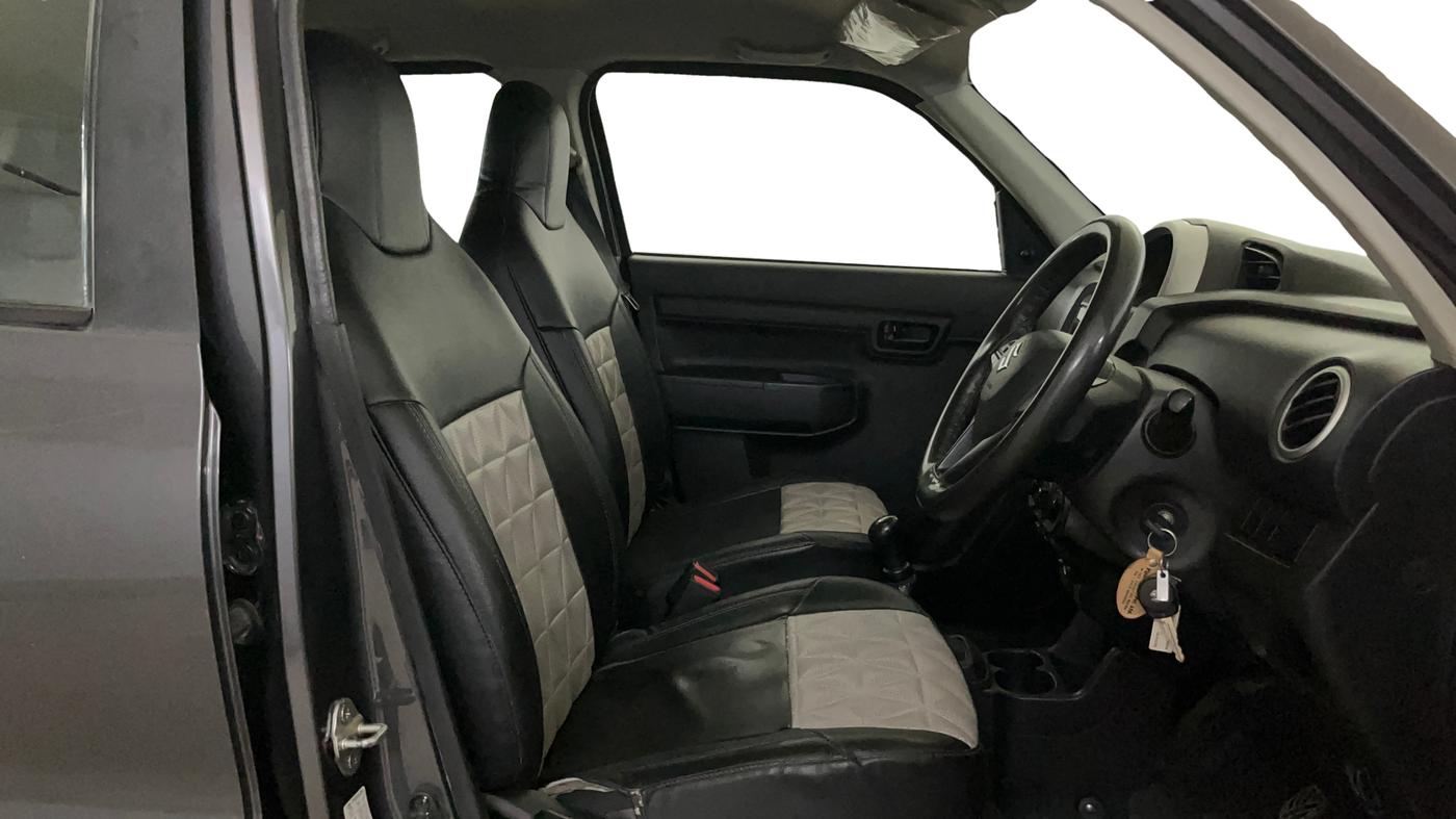 2020 Maruti S PRESSO VXI+, Petrol, Manual, 34,505 km, Right Side Front Door Cabin
