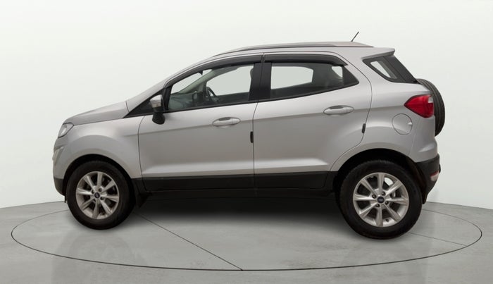 2019 Ford Ecosport TITANIUM 1.5L PETROL, Petrol, Manual, 82,116 km, Left Side