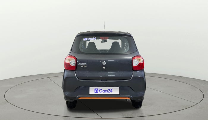 2024 Maruti Alto K10 VXI PLUS, Petrol, Manual, 4,140 km, Back/Rear