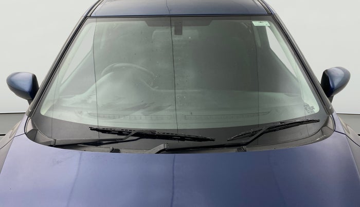 2017 Maruti Baleno ZETA PETROL 1.2, Petrol, Manual, 56,650 km, Front Windshield