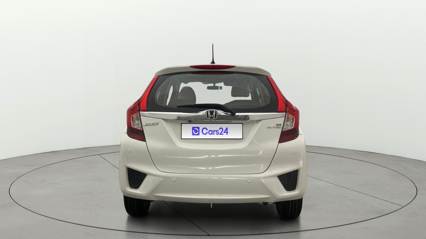 2019 Honda Jazz 1.2L I-VTEC VX CVT, Petrol, Automatic, 30,798 km, Back/Rear