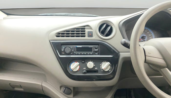 2017 Datsun Redi Go T (O), Petrol, Manual, 50,105 km, Air Conditioner