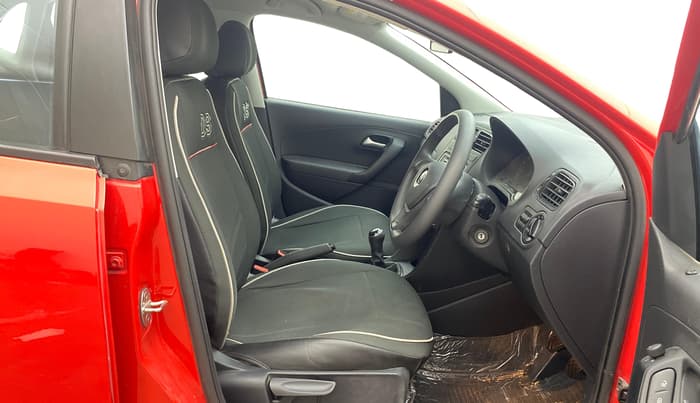 2022 Volkswagen Polo COMFORTLINE 1.0L MPI, Petrol, Manual, 24,276 km, Right Side Front Door Cabin