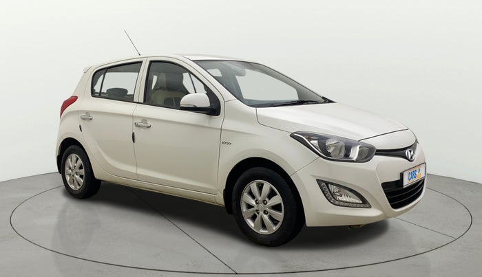 2014 Hyundai i20 ASTA 1.2, Petrol, Manual, 36,268 km, SRP