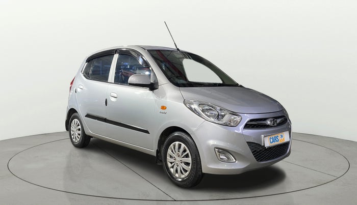 2013 Hyundai i10 SPORTZ 1.1, Petrol, Manual, 46,814 km, SRP