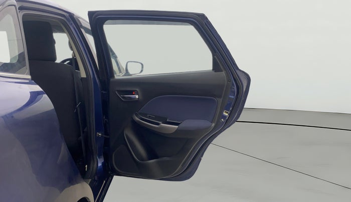 2019 Toyota Glanza G ISG, Petrol, Manual, 36,565 km, RHS Rear Door