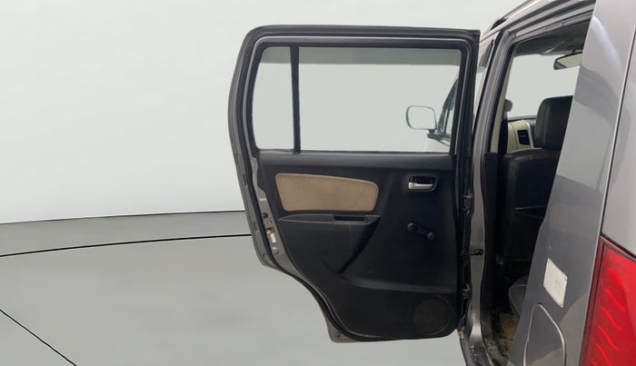 2018 Maruti Wagon R 1.0 LXI CNG (O), CNG, Manual, 74,016 km, LHS Rear Door