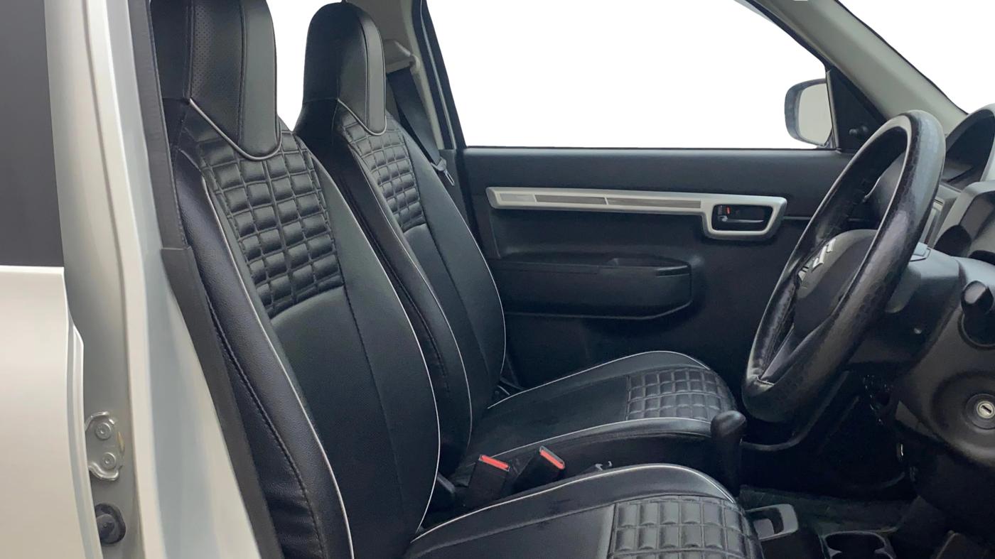 2021 Maruti S PRESSO VXI PLUS AMT, Petrol, Automatic, 48,989 km, Right Side Front Door Cabin