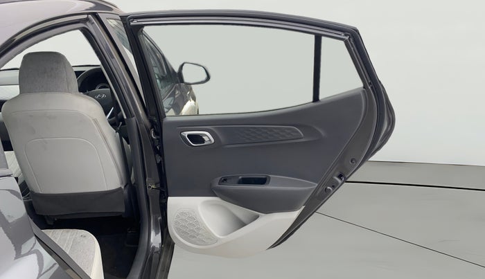 2022 Hyundai GRAND I10 NIOS SPORTZ AMT 1.2 KAPPA VTVT, Petrol, Automatic, 4,494 km, RHS Rear Door