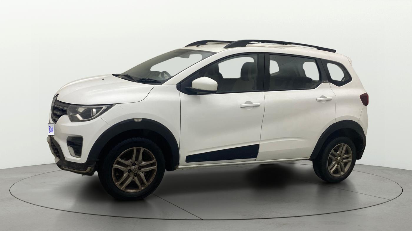 2020 Renault TRIBER RXZ, Petrol, Manual, 47,764 km, Left Front Diagonal