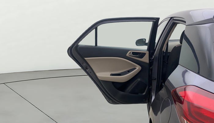 2017 Hyundai Elite i20 ASTA 1.2, Petrol, Manual, 70,914 km, LHS Rear Door