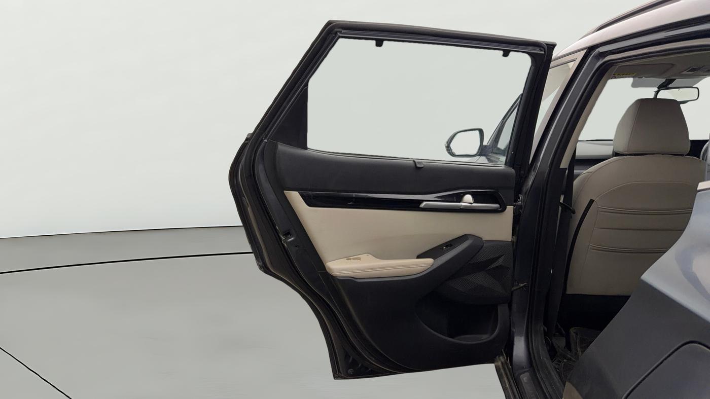 2020 KIA SELTOS HTX IVT 1.5 PETROL, Petrol, Automatic, 91,134 km, LHS Rear Door