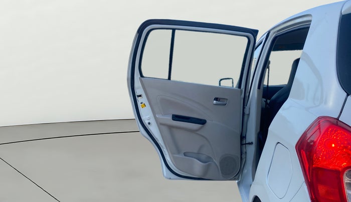 2017 Maruti Celerio VXI AMT (O), Petrol, Automatic, 46,579 km, LHS Rear Door